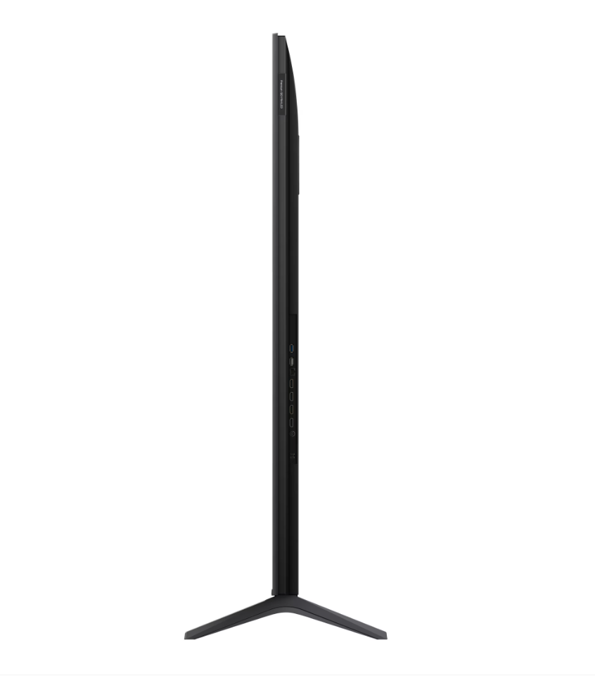 Televizor TCL Mini LED 55C6KS, 139 cm, Smart Google TV, 4K, Clasa F [4]