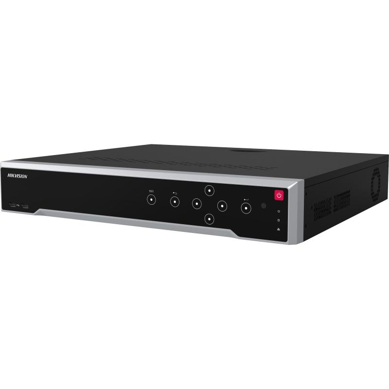 TV, Audio-Video & Foto - NVR 64CH 8K 1.5U 1XeSATA 4xSATA