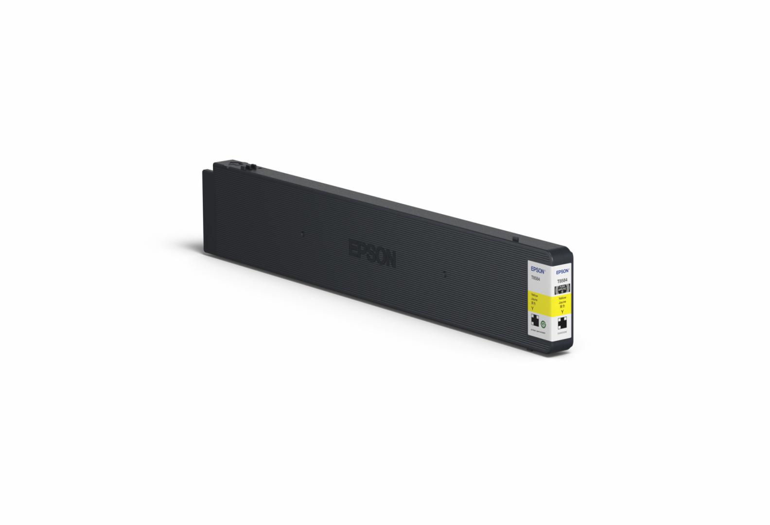 PC, Periferice & Software - Cartus cerneala Epson Enterprise YELLOW INKJET CART. C21000