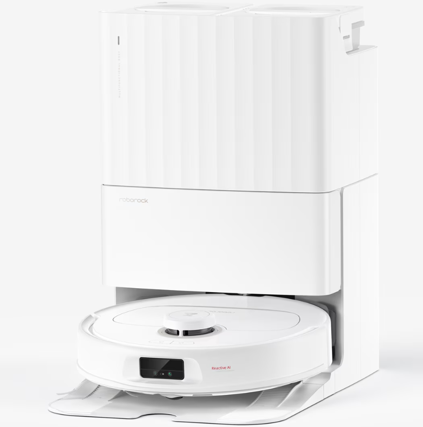 Roborock QRevo MaxV White [7]