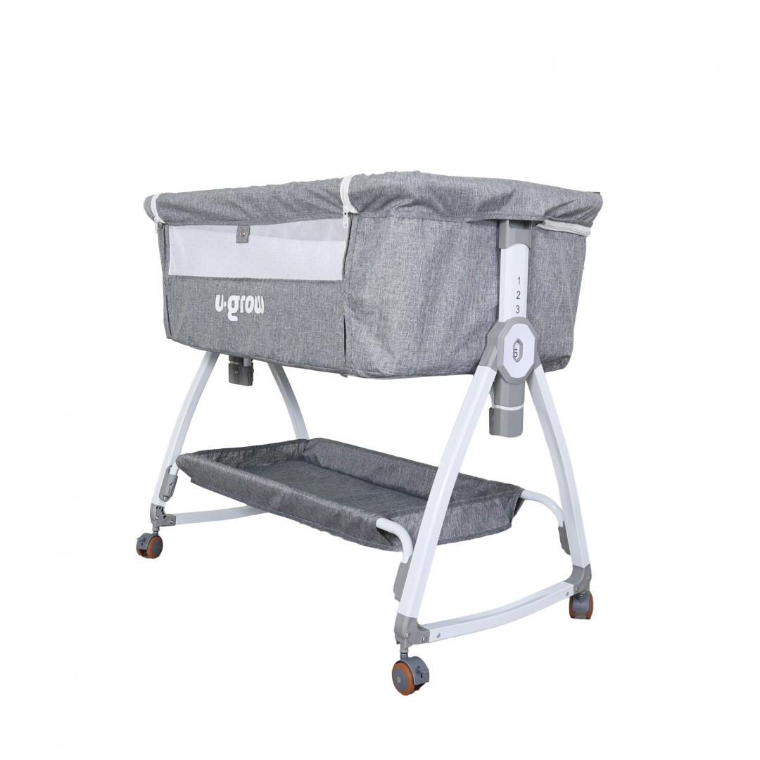 Mobilier camera copii - Patut 2 in 1 Co-Sleeper U-Grow