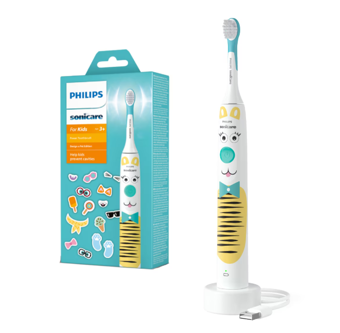 Ingrijire personala - Periuta sonica copii Sonicare HX3601/01