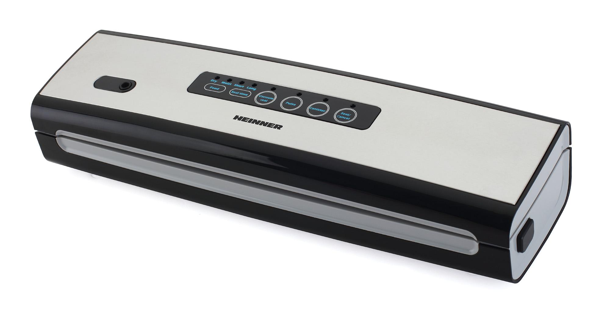 Electrocasnice & Climatizare - APARAT DE VIDAT HEINNER HAV-130BKSS
