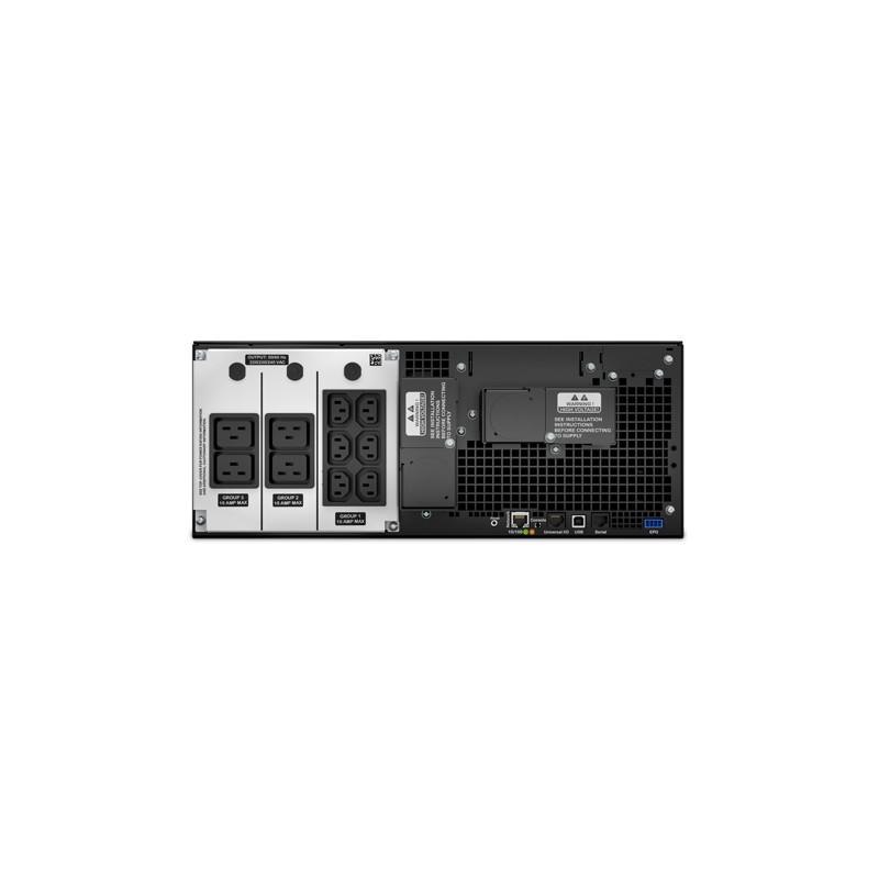 UPS - APC SMART-UPS SRT 6000VA RM 230V