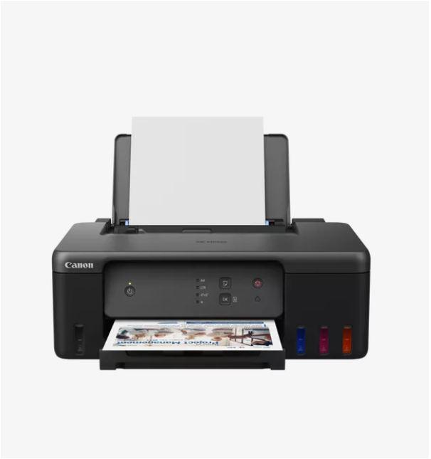 Imprimanta inkjet color CISS Canon PIXMA G1430, dimensiune A4 [2]