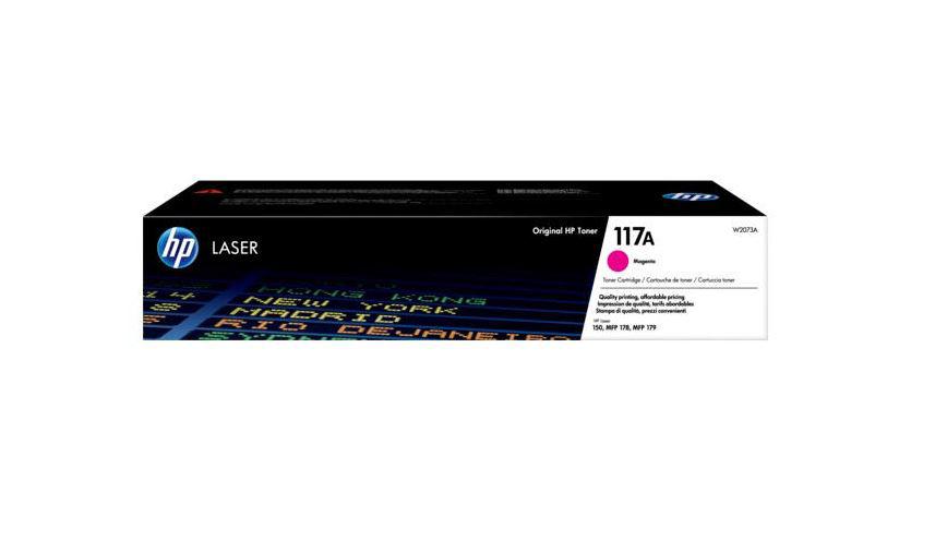 PC, Periferice & Software - HP W2073A MAGENTA TONER CARTRIDGE