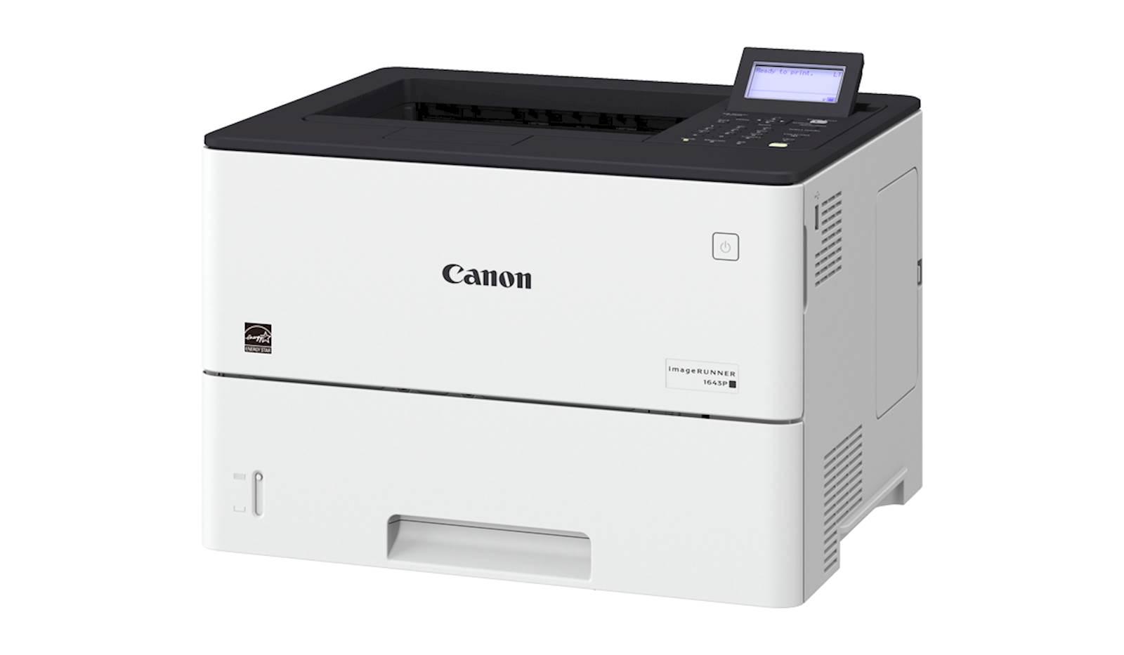 Imprimante - Imprimanta laser mono Canon I-SENSYS X 1643P, dimensiune A4
