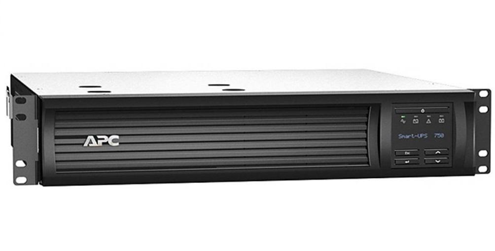 UPS - APC SMART-UPS 2200VA LCD RM 2U Network