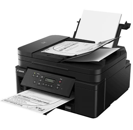 Multifunctional inkjet mono CISS Canon PIXMA G4040 , dimensiune A4 [1]
