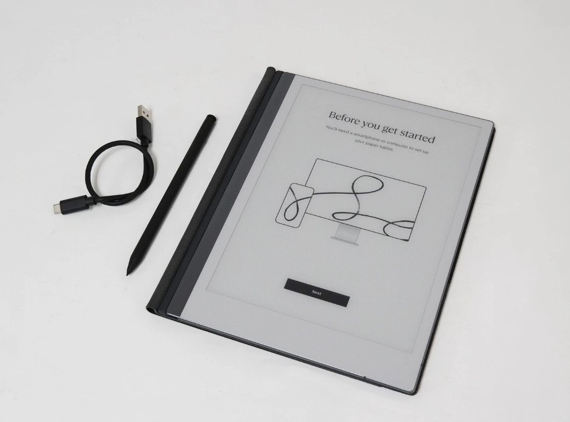 Laptop, Tablete & Telefoane - ReMarkable 2 Tablet+MarkerPlus+PremiumBk