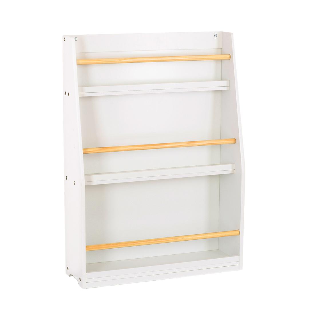 Mobilier camera copii - Raft depozitare carti copii, U-Grow