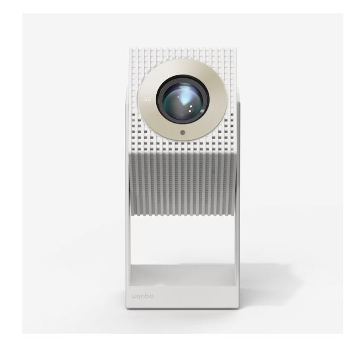Wanbo Cube 2 PRO White [1]