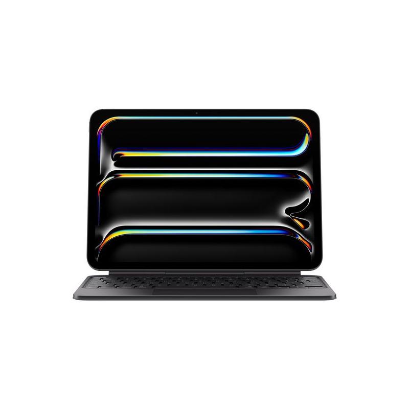 Laptop, Tablete & Telefoane - Tastatura Apple Magic Keyboard pentru iPad PRO 11 BLACK RO