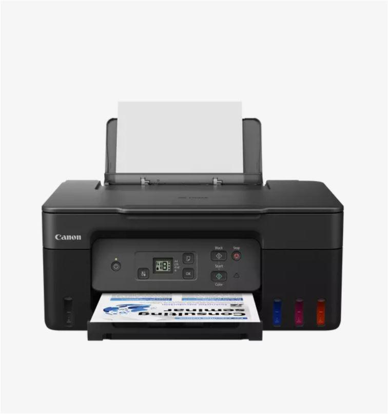 Multifunctional inkjet color CISS Canon PIXMA G2470, dimensiune A4 [2]