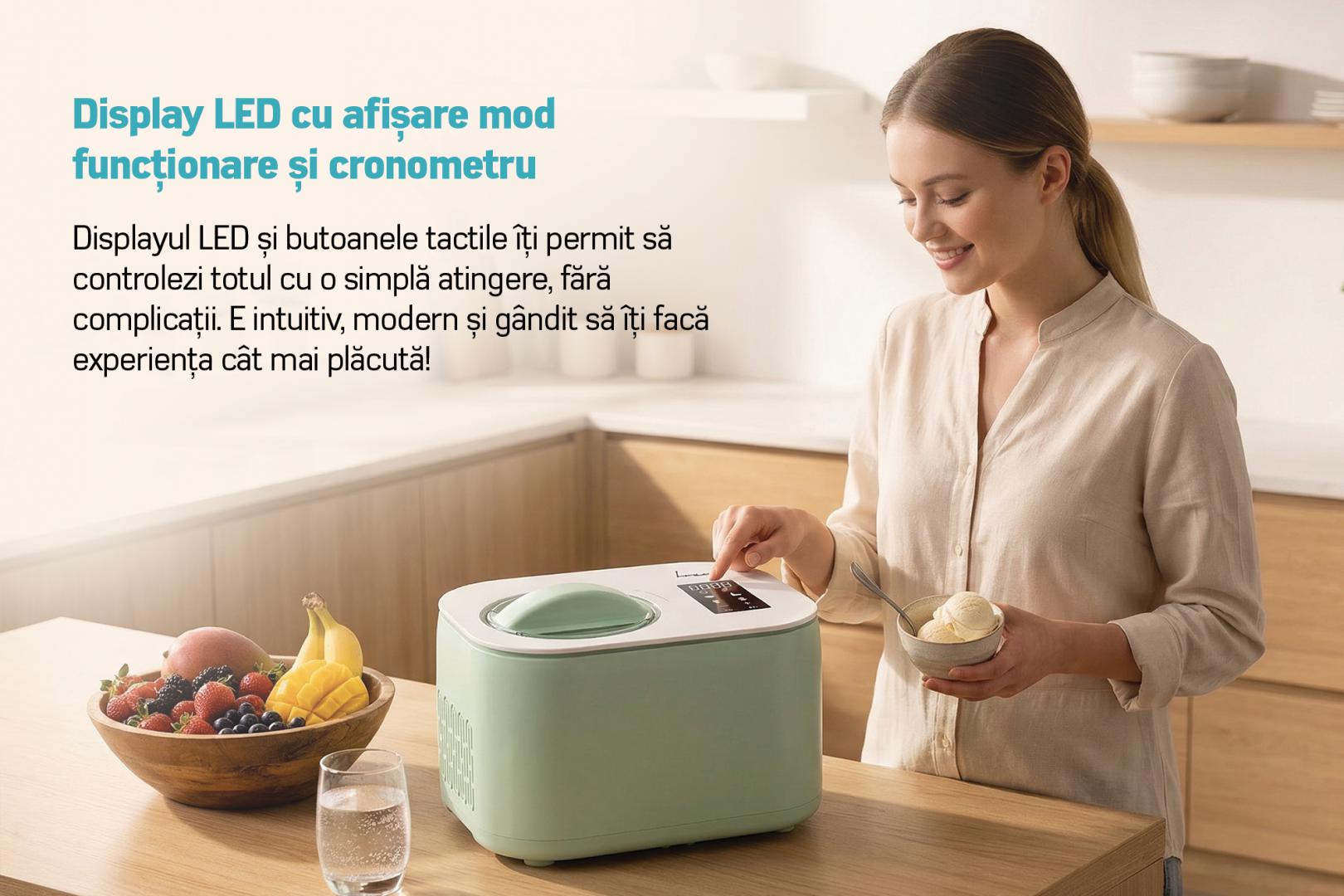 APARAT DE INGHETATA FRAM FICM-DW16GR [3]