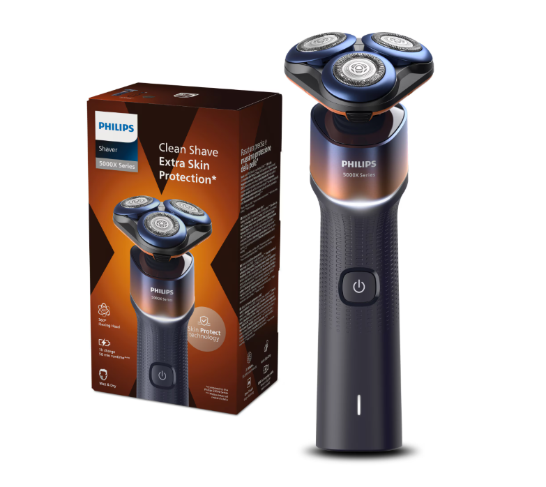 Aparate & Accesorii ingrijire personala - APARAT DE RAS PHILIPS X5012/00