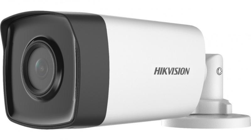 TV, Audio-Video & Foto - Camera de supravegehere Hikvision Turbo HD bullet DS-2CE17D0T-IT5F(3.6mm) (C), 2MP