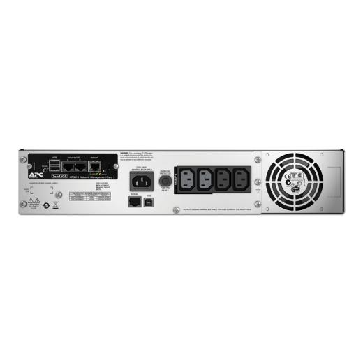 APC SMART-UPS 1500VA Rack w Smart Conne [1]