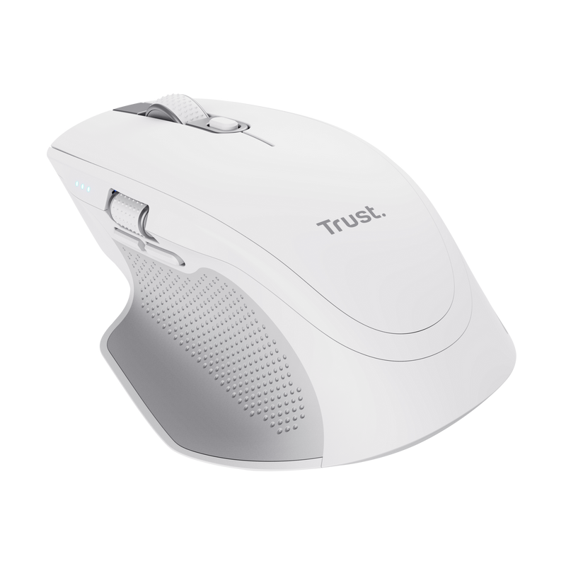 Mouse Trust Ozaa+ 3200 DPI, wireless [2]