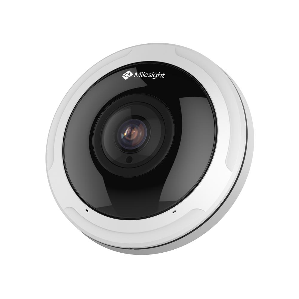 TV, Audio-Video & Foto - CAMERA IP FISHEYE AI 360 12MP 1.98MM