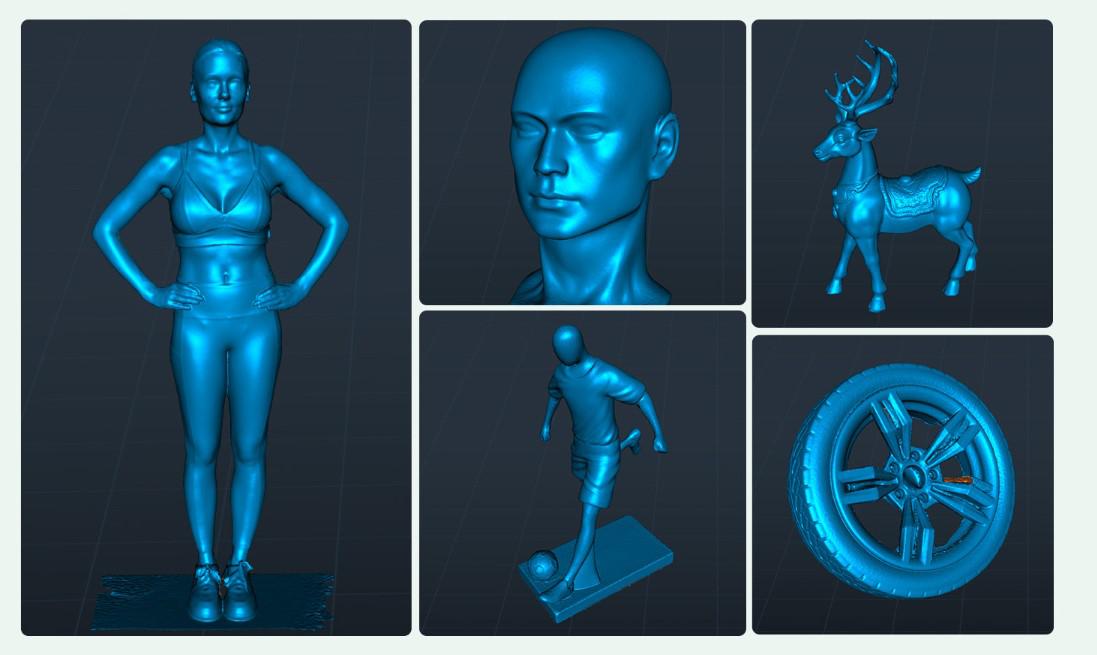 CREALITY 3D SCANNER CR-SCAN FERRET SE [2]