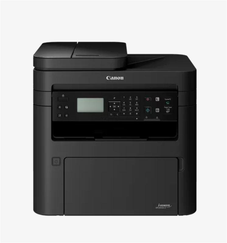 PC, Periferice & Software - Multifunctional laser mono Canon MF264DW II, dimensiune A4
