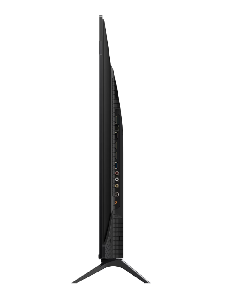 Televizor TCL QLED 43P7K, 108 cm, Smart Google TV, 4K, Clasa F [4]