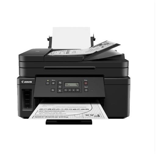 Multifunctional inkjet mono CISS Canon PIXMA G4040 , dimensiune A4 [2]