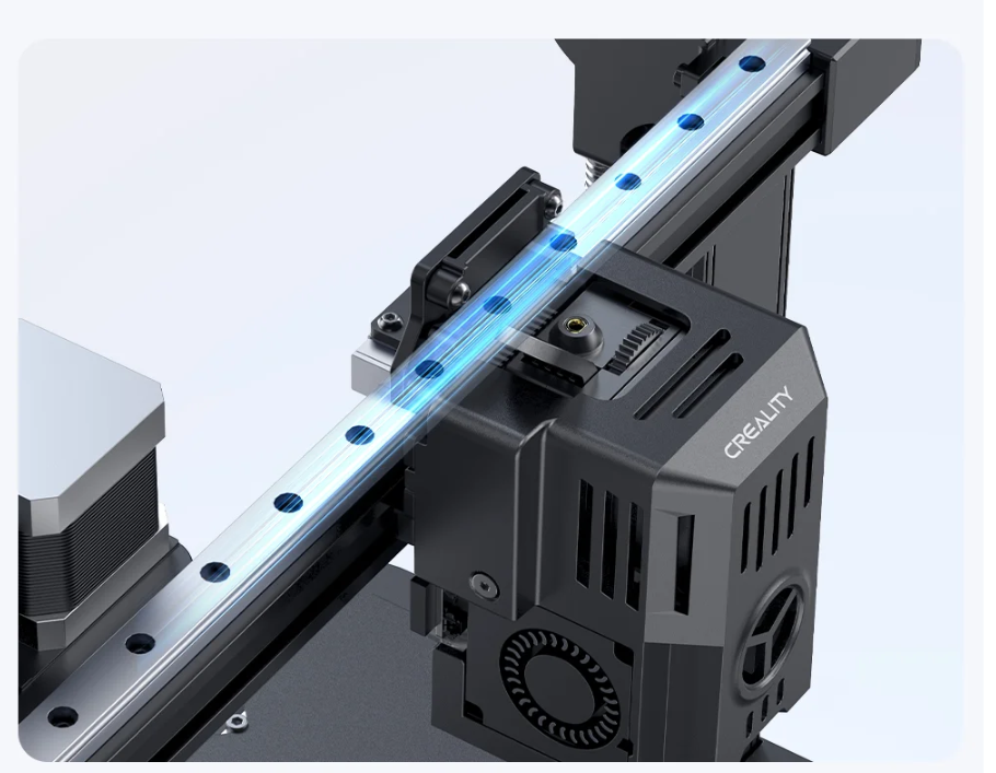 Imprimanta 3D CREALITY ENDER-3 V3 KE  FDM [1]