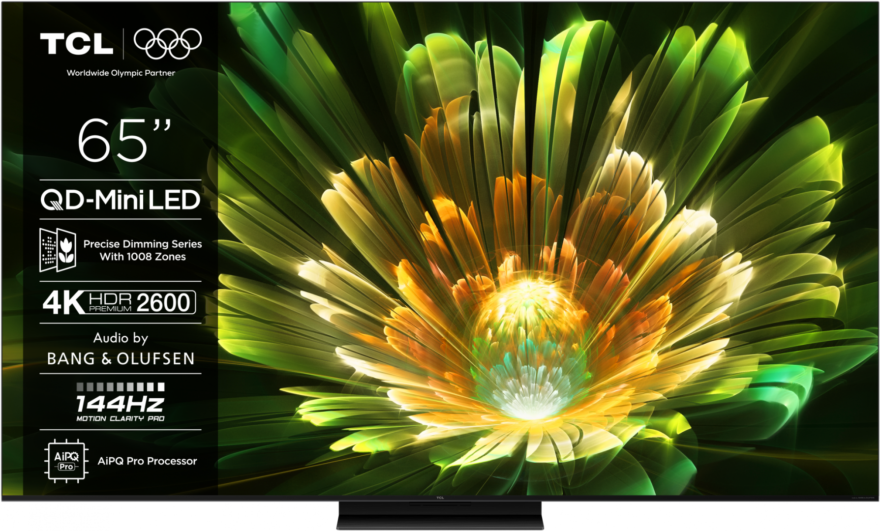 TV, Audio-Video & Foto - Mini LED TV 4K 65''(164 cm) TCL 65Q7C