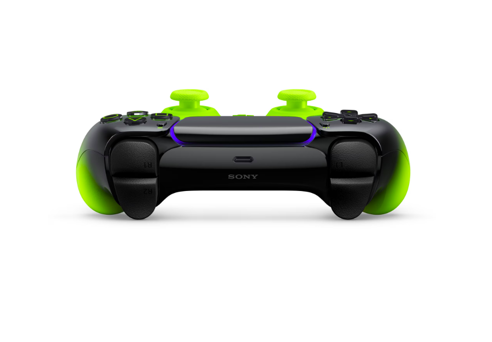 Sony PS5 Dualsense Controller RemixGreen [3]