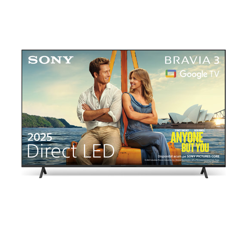 TV, Audio-Video & Foto - LED TV 50" SONY K50S39B.CEI