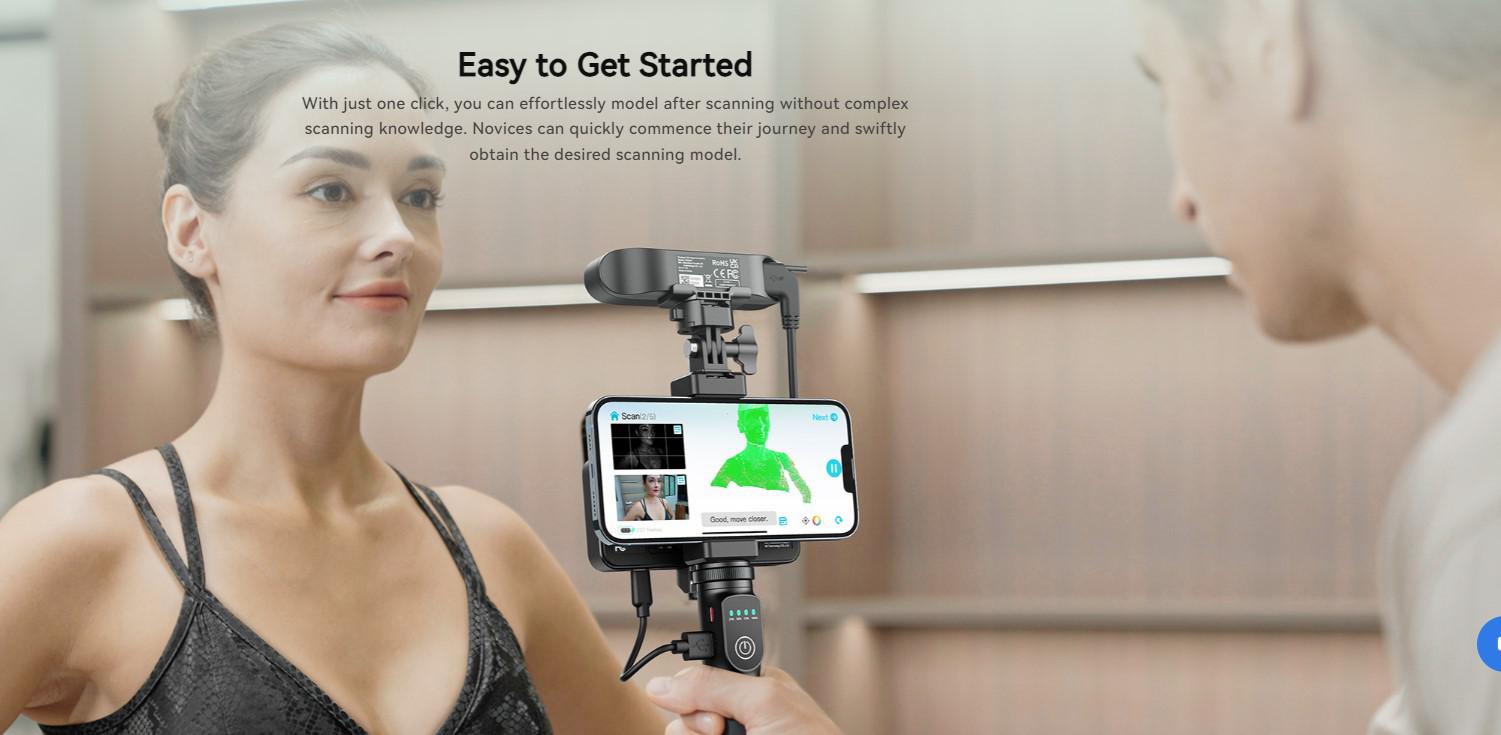 CREALITY 3D SCANNER CR-SCAN FERRET PRO [3]