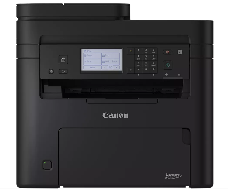 Multifunctional laser mono Canon I-SENSYS MF275DW, dimensiune A4 [1]