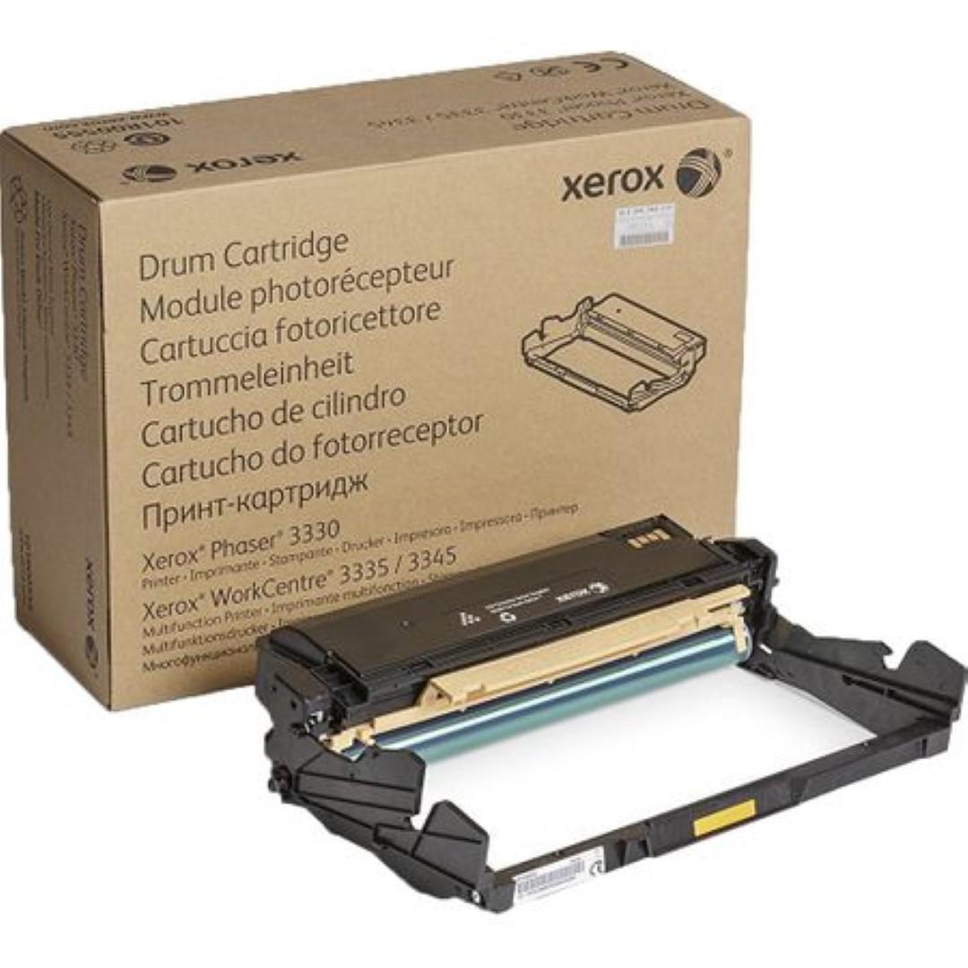 PC, Periferice & Software - Drum Xerox, Black, 85.000 pagini, pentru: Phaser 3610/WorkCentre 3615/3655.