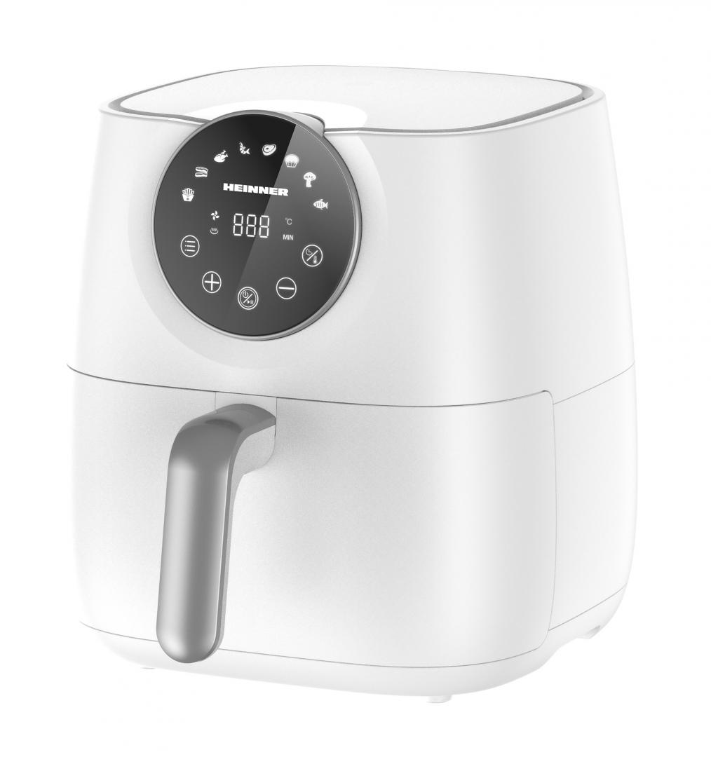 Electrocasnice bucatarie - FRITEUZA AER CALD HEINNER HAF-B6WH1700