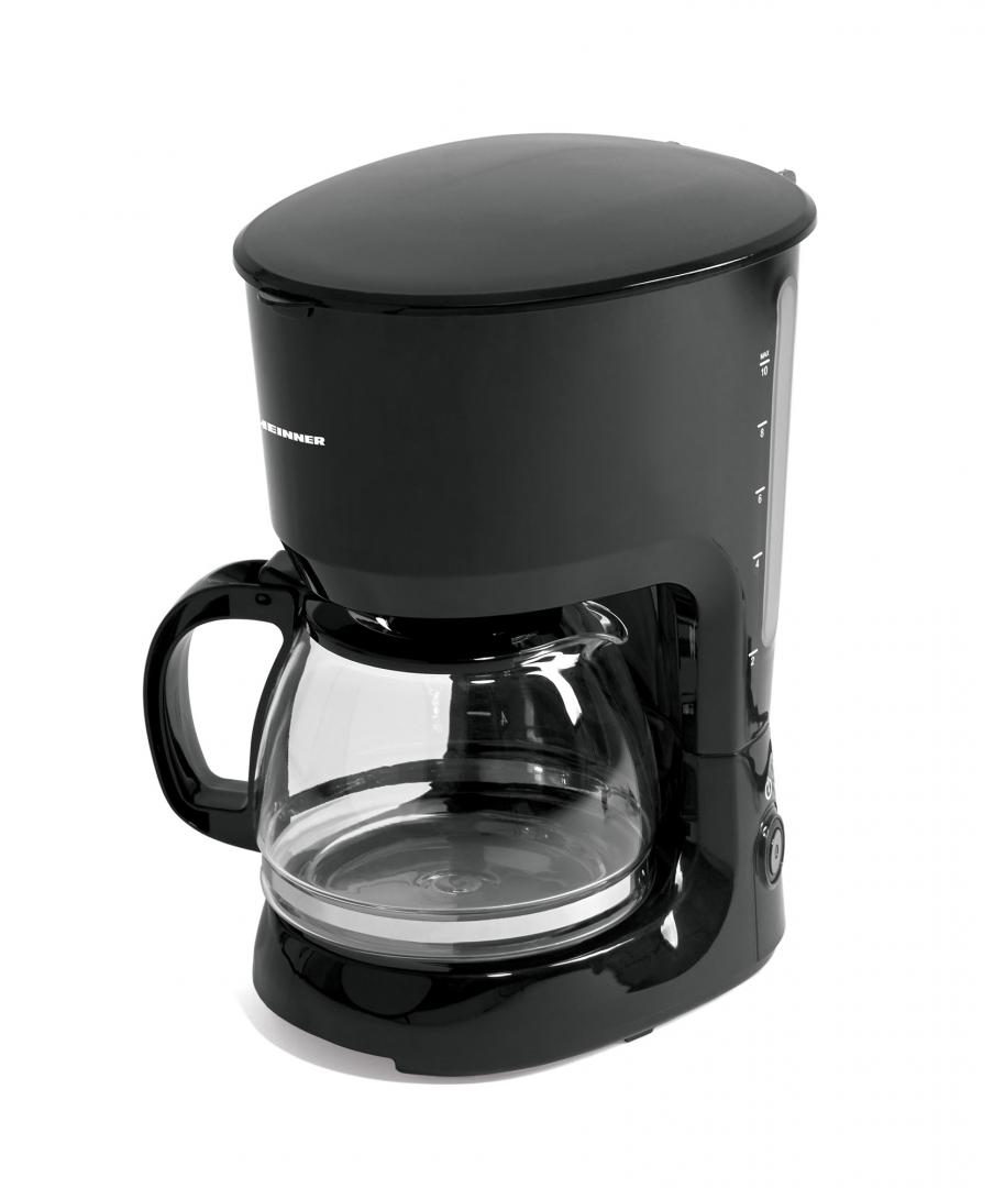 Electrocasnice & Climatizare - CAFETIERA HEINNER HCM-750BK