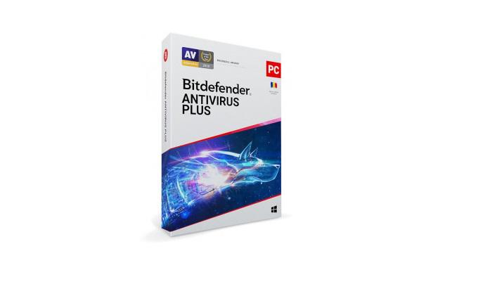 Antivirus - Antivirus Bitdefender Antivirus Plus, 2 ani, 3 dispozitive, licenta retail