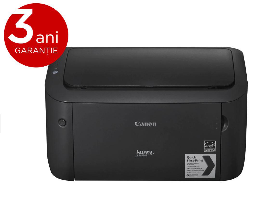 PC, Periferice & Software - Imprimanta laser mono Canon LBP6030B, bundle, 2x CRG725 incluse inpachet
