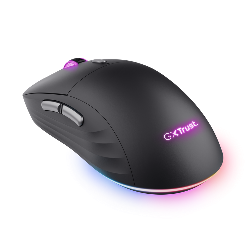 Mouse - Mouse gaming Trust GXT 926 Redex II wireless