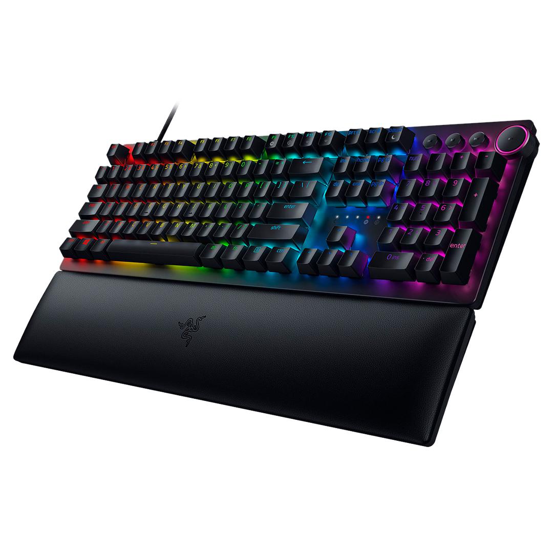 Tastatura Razer Huntsman V2, Red Sw [1]