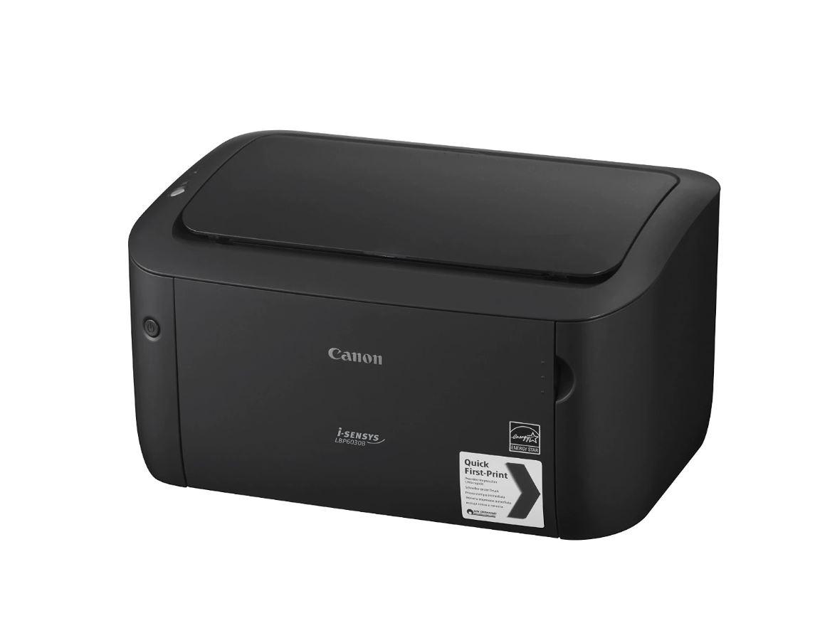 Imprimanta laser mono Canon LBP6030B, bundle, 2x CRG725 incluse inpachet [2]