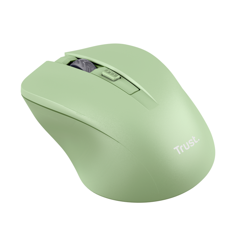 Mouse wireless Trust Mydo Silent [2]