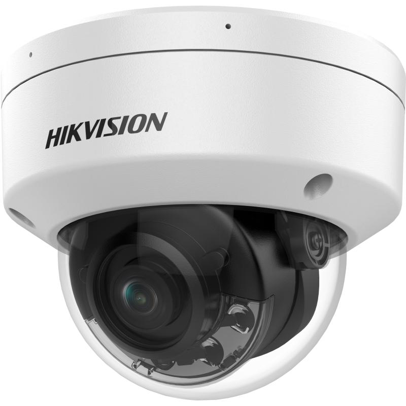 Camere video & accesorii - CAMERA IP DOME 8MP 2.8MM IR30M
