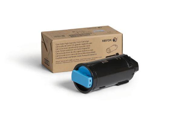 PC, Periferice & Software - Toner Xerox 106R03924, Cyan 16.800 pagini, compatibil cu Versalink C600/ C605
