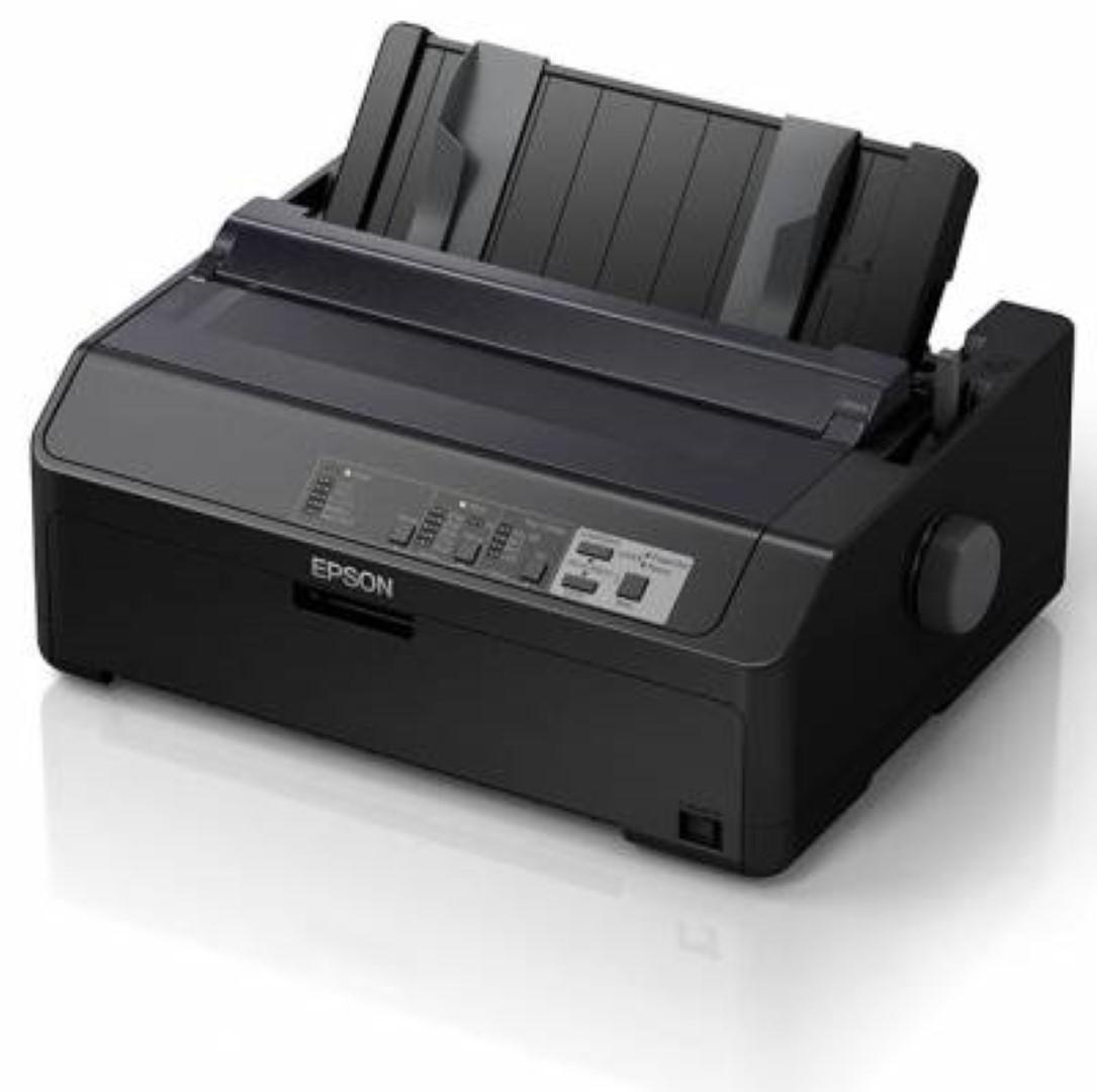 Imprimanta matriceala mono Epson FX-890IIN, dimensiune A4 [1]
