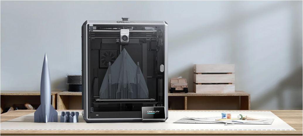 Imprimanta 3D CREALITY K1 MAX FDM  [1]