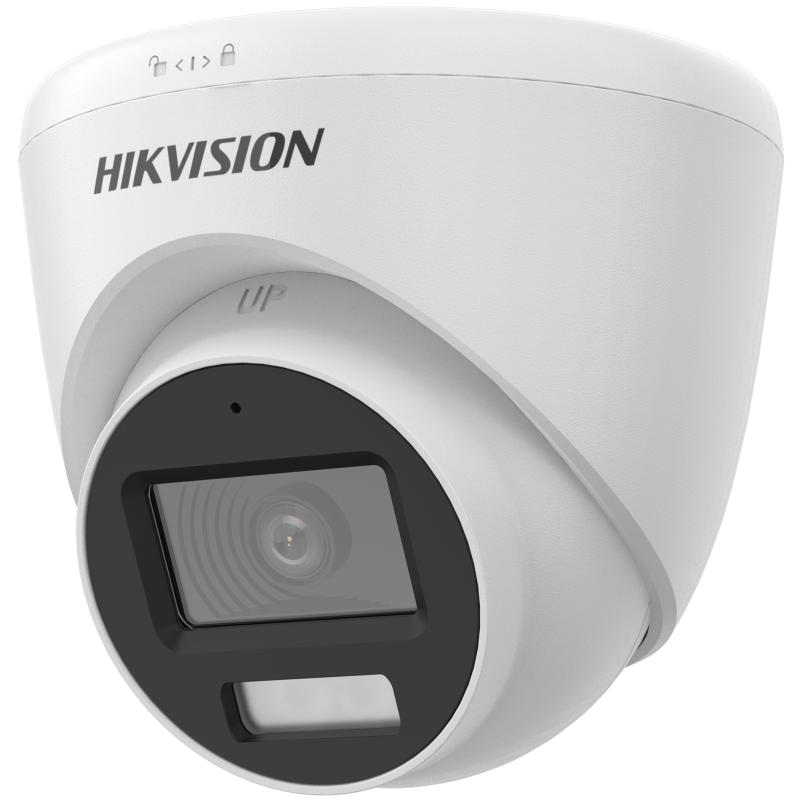 TV, Audio-Video & Foto - Camera de supraveghere Hikvision DS-2CE78K0T-LFS(2.8MM), lentila fixa: 2.8mm