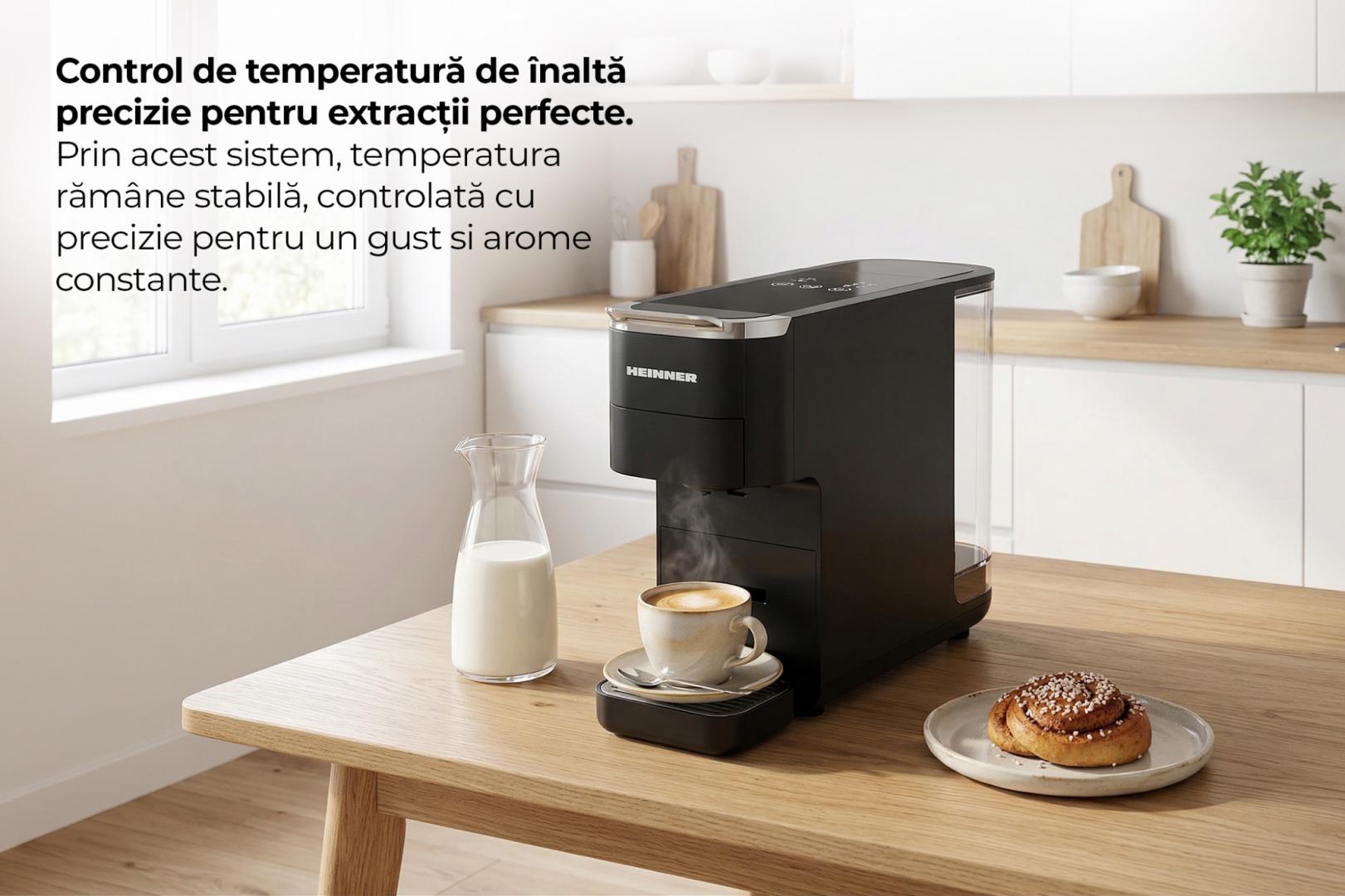 ESPRESSOR CAPSULE HEINNER HEMC-DD15BK [6]