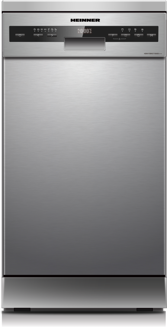 Electrocasnice & Climatizare - MASINA SP VASE HEINNER HDW-FSM45710AXD++